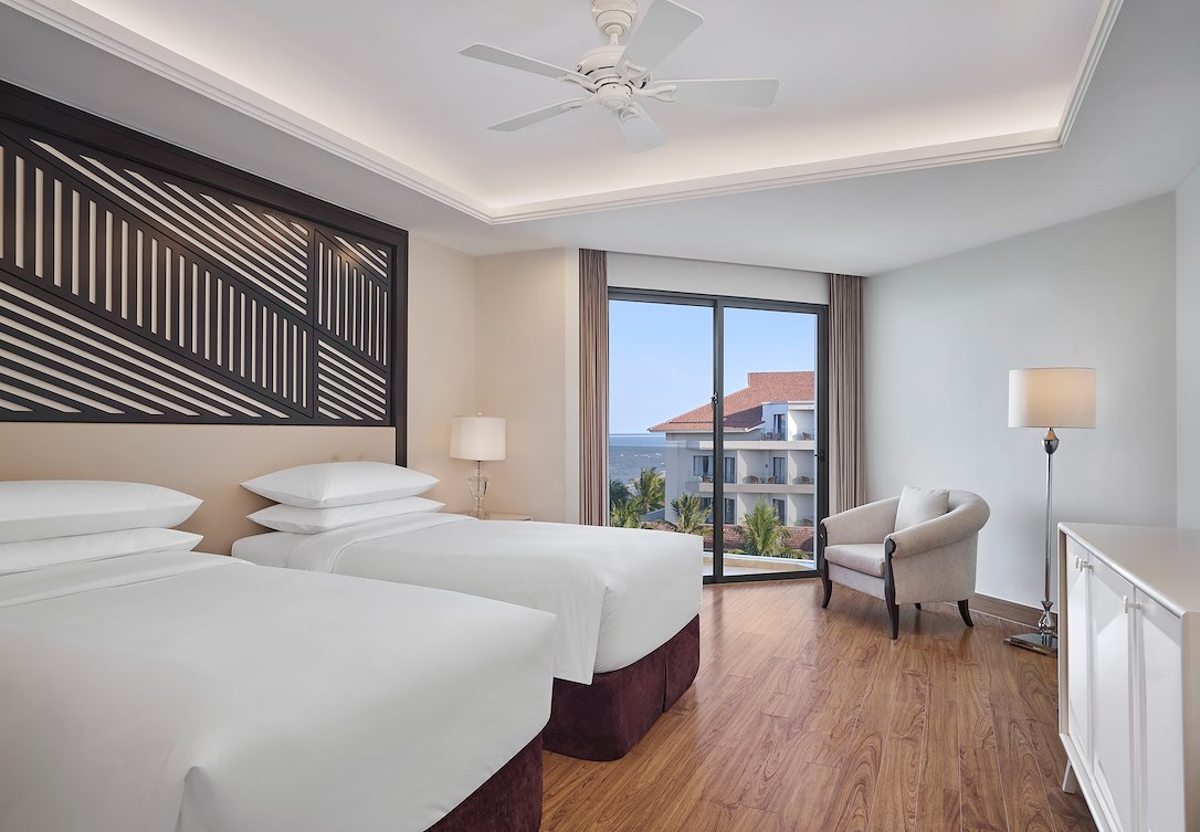 Phòng Deluxe Hướng Biển